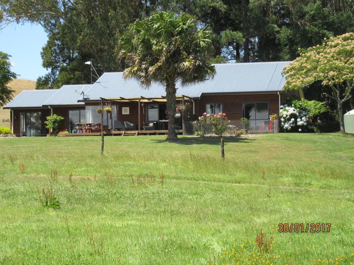 Paeroa Pukeko Lodge Exterior foto